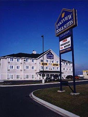 Lakeview Inns & Suites - Brandon Wyposażenia zdjęcie