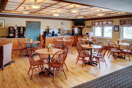 Lakeview Inns & Suites - Brandon Restauracja zdjęcie