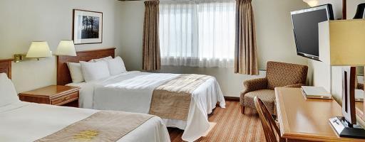 Lakeview Inns & Suites - Brandon Zewnętrze zdjęcie