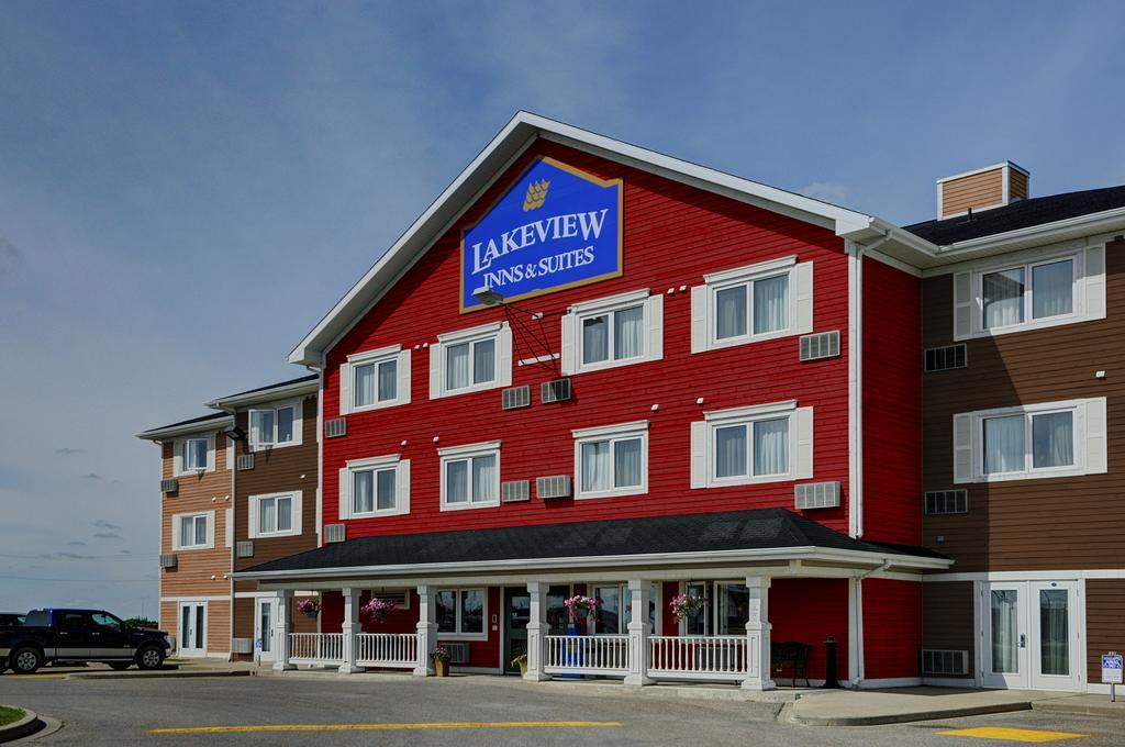 Lakeview Inns & Suites - Brandon Zewnętrze zdjęcie